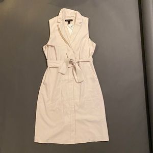 NWT Banana Republic Sleeveless Dress
